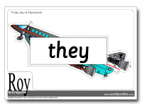 Tricky words lesson plan thumbnail 4